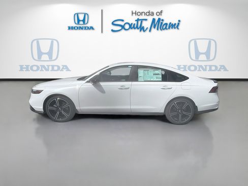New 2026 Honda Accord Sport image 4