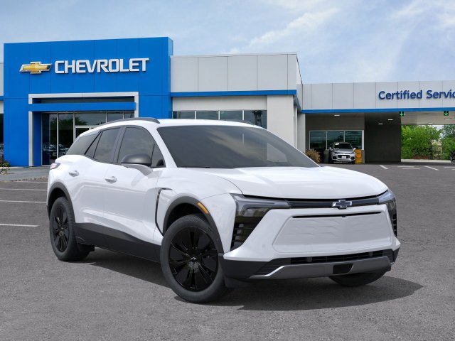 New 2027 Chevrolet Blazer EV LT w/ Midnight/Sport Edition FWD image 7