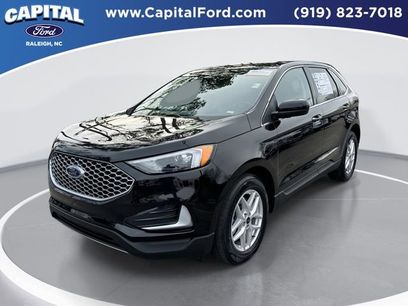 Certified 2024 Ford Edge SEL