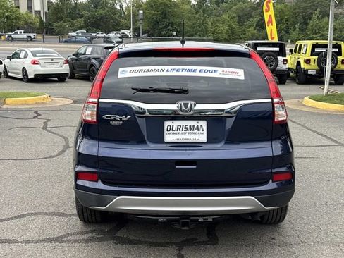 Used 2015 Honda CR-V EX image 4