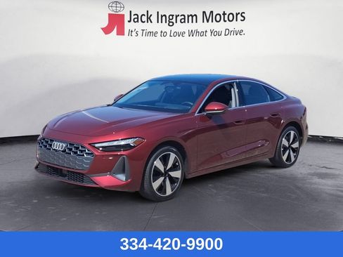 Used 2025 Audi A5 2.0T Prestige AWD/4WD image 1