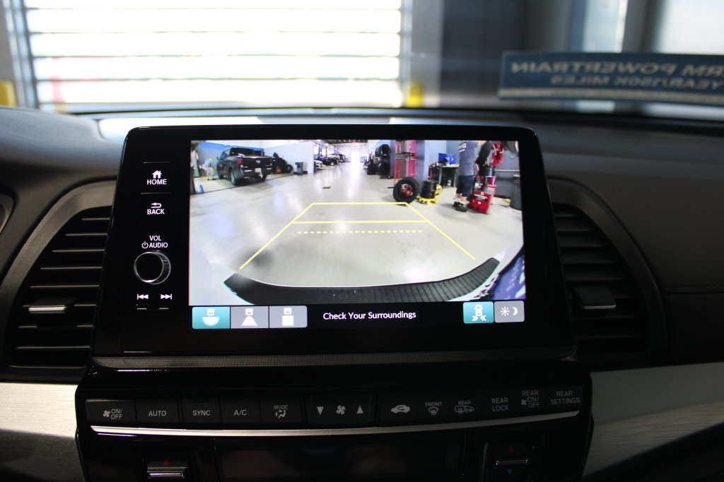 New 2027 Honda Odyssey EX-L image 21