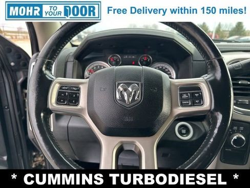 Used 2018 RAM 2500 Laramie image 12