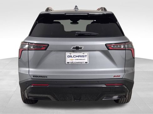 New 2026 Chevrolet Equinox RS w/ Convenience Package III FWD image 6