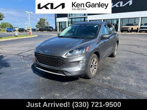 Used 2022 Ford Escape SEL AWD/4WD image 11