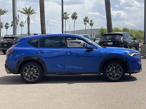 New 2025 Acura ADX A-Spec image 7