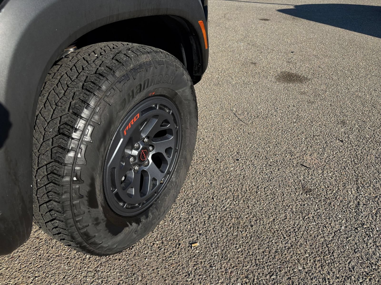 Used 2026 Nissan Frontier PRO-4X AWD/4WD image 31
