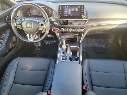 Used 2021 Honda Accord Sport image 18