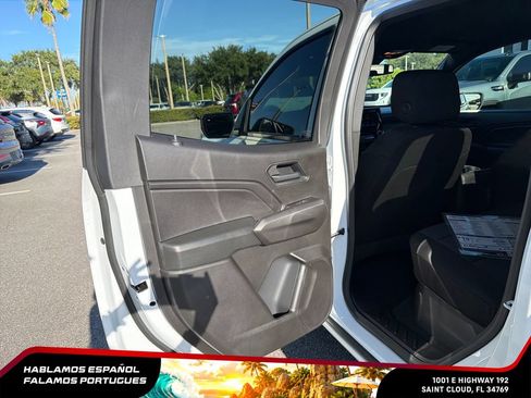New 2026 Chevrolet Colorado W/T w/ WT Custom Package AWD/4WD image 21