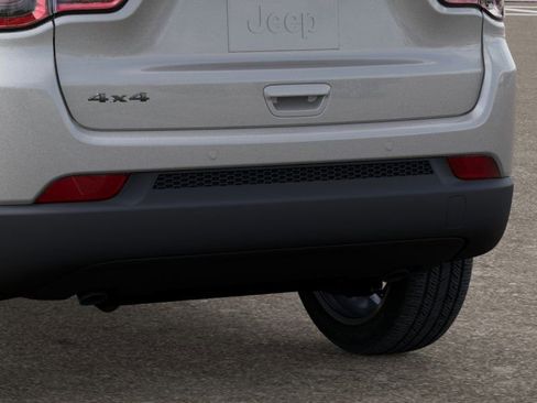 New 2026 Jeep Compass Limited AWD/4WD image 13