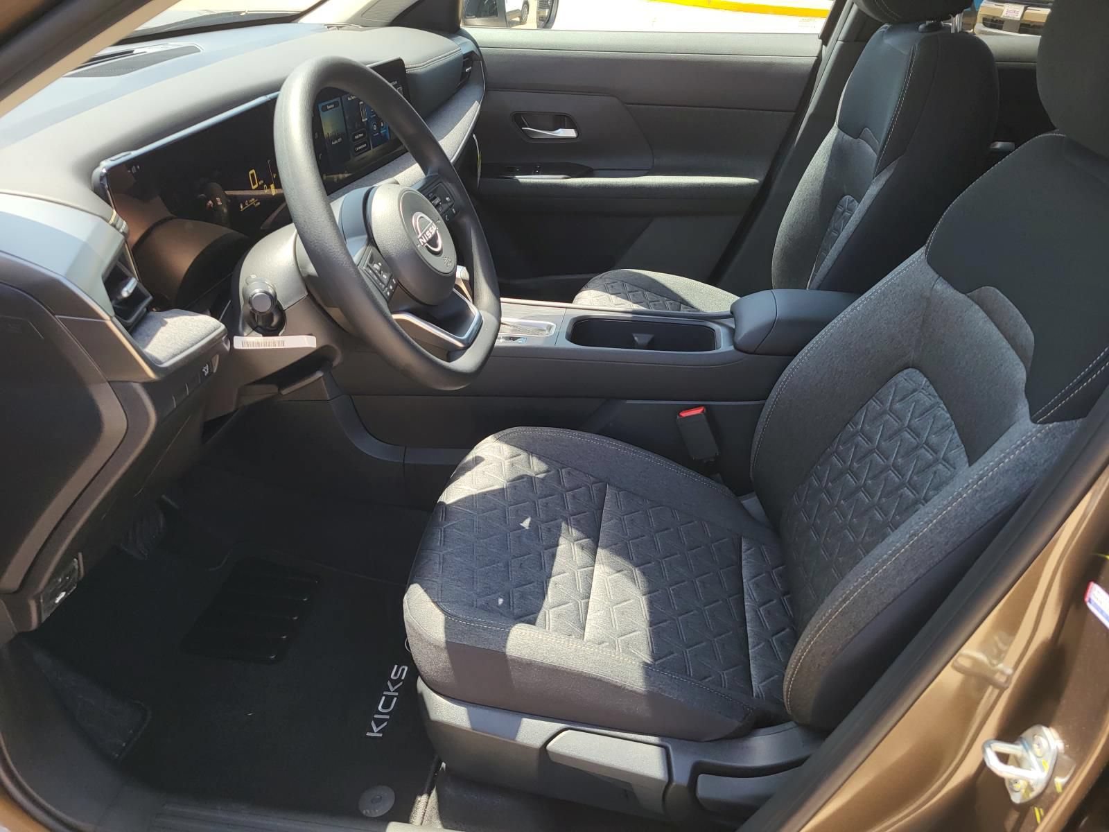 New 2026 Nissan Kicks SV w/ Cold Weather Package FWD image 16