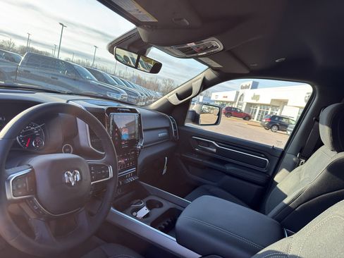 New 2026 RAM 1500 Big Horn image 27