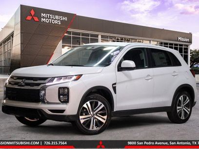 New 2025 Mitsubishi Outlander Sport ES