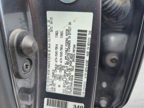 Used 2022 Toyota Tacoma SR5 RWD image 30