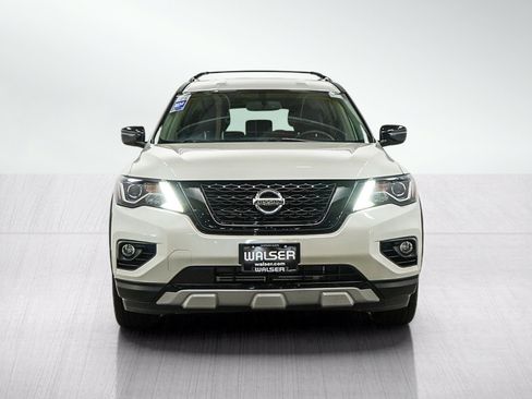 Used 2019 Nissan Pathfinder SV w/ Rock Creek Edition AWD/4WD image 8