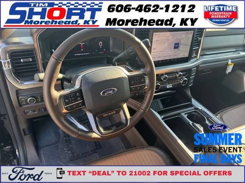 New 2026 Ford F350 King Ranch w/ Tremor Off-Road Package AWD/4WD image 19