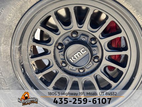 Used 2023 Toyota Tacoma TRD Off-Road AWD/4WD image 66
