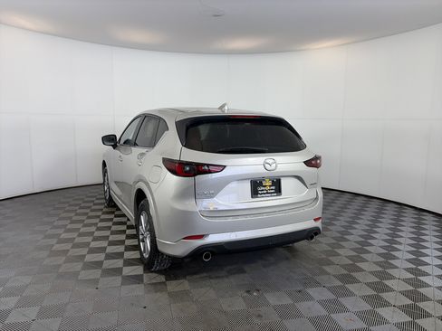Used 2025 MAZDA CX-5 AWD 2.5 S w/ Preferred Package image 8