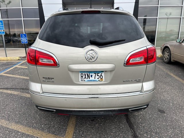 Used 2015 Buick Enclave Leather AWD/4WD image 8