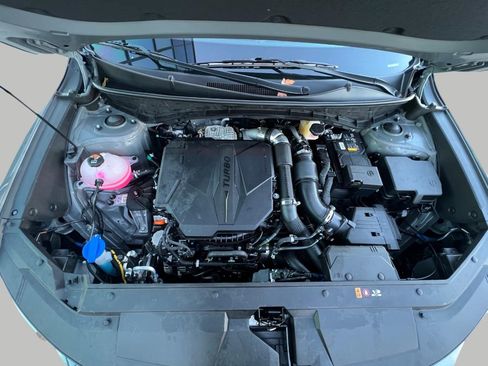 Used 2024 Hyundai Santa Cruz Night image 7