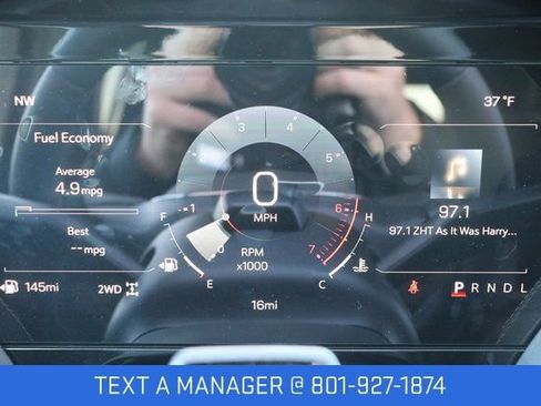 New 2026 GMC Yukon XL Elevation w/ Elevation Premium Package AWD/4WD image 27
