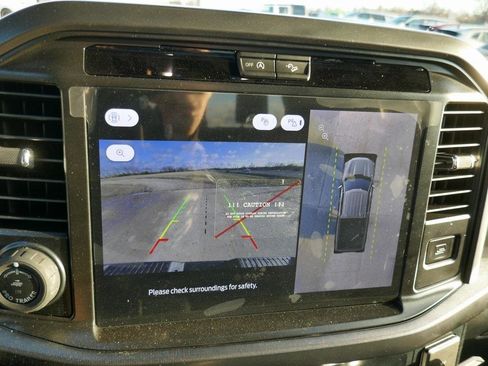 New 2026 Ford F150 Lariat w/ Equipment Group 501A Mid image 26