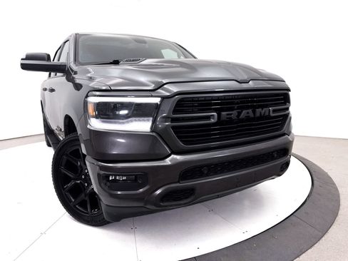 Used 2020 RAM 1500 Sport w/ Level 2 Equipment Goup w/2_L AWD/4WD image 8