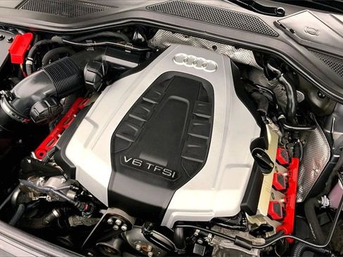 Used 2015 Audi A8 L 3.0T image 31