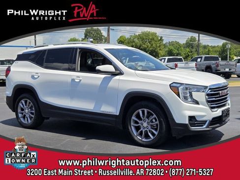 Used 2024 GMC Terrain SLT AWD/4WD image 1