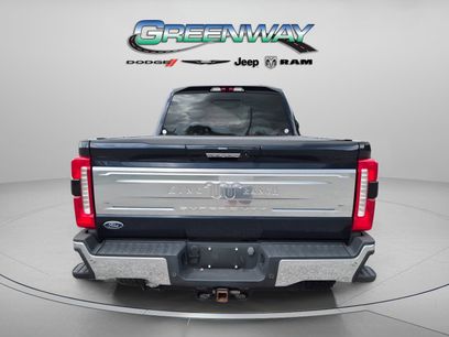 Used 2024 Ford F250 King Ranch w/ Chrome Package
