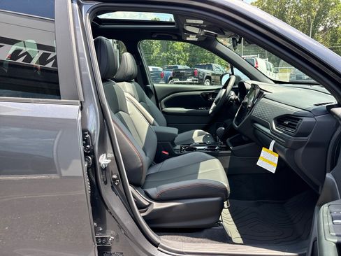 New 2026 Subaru Forester Sport AWD/4WD image 47