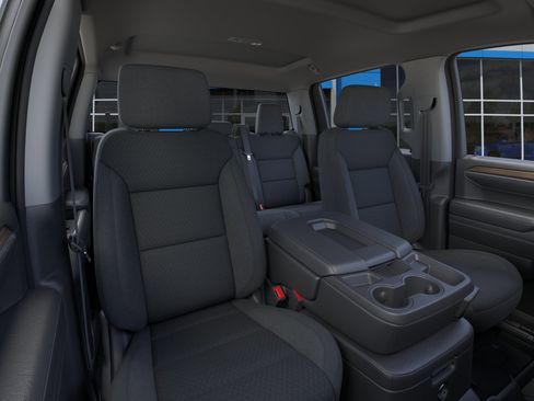 New 2026 Chevrolet Silverado 1500 RST w/ RST Select Package AWD/4WD image 16