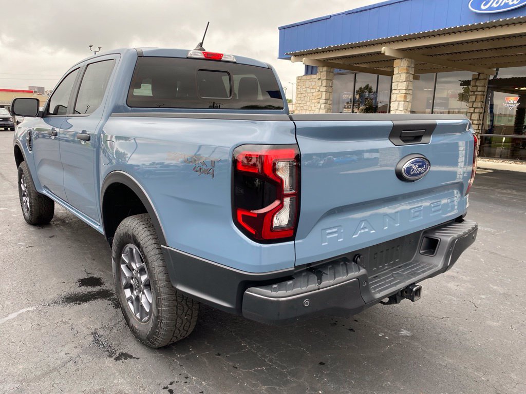 Certified 2024 Ford Ranger XLT w/ Equipment Group 301A High AWD/4WD image 6