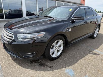 Used 2016 Ford Taurus SEL w/ Equipment Group 201A