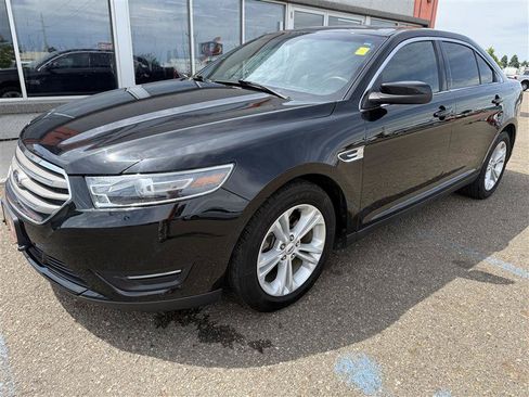 Used 2016 Ford Taurus SEL w/ Equipment Group 201A FWD image 1