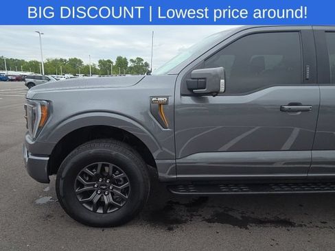 Used 2023 Ford F150 Tremor w/ Equipment Group 402A High AWD/4WD image 15