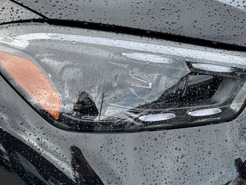 Certified 2026 Mercedes-Benz GLE 53 AMG 4MATIC Coupe image 11