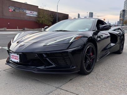 Used 2020 Chevrolet Corvette Stingray Premium Cpe w/ 3LT Preferred Equipment Group