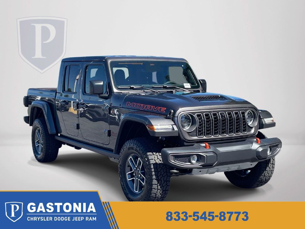 New 2027 Jeep Gladiator Mojave AWD/4WD image 1