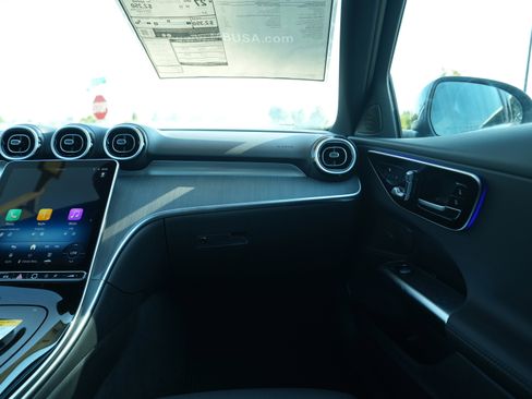 New 2025 Mercedes-Benz C 300 4MATIC Sedan image 23