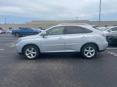 Used 2011 Lexus RX 350 AWD w/ Premium Pkg image 3