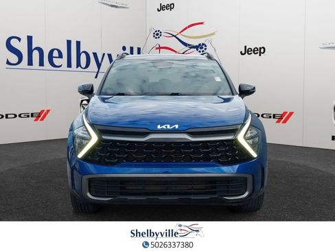 Used 2023 Kia Sportage X-Line w/ X-Line Premium Package image 2