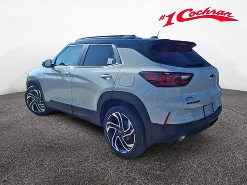 New 2026 Chevrolet TrailBlazer RS w/ Convenience Package image 4