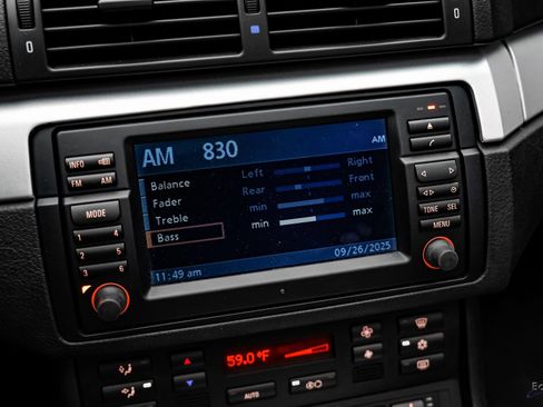 Used 2006 BMW M3 Convertible image 78