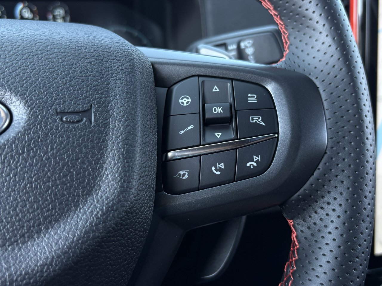 New 2026 Ford Ranger Raptor AWD/4WD image 15
