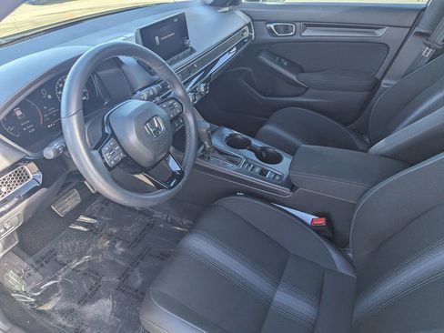 Certified 2025 Honda Civic Sport image 19
