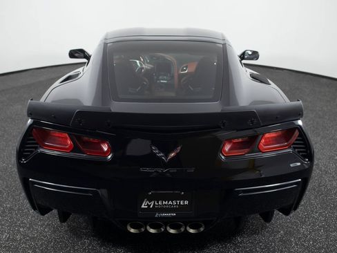 Used 2014 Chevrolet Corvette Stingray Coupe w/ 3LT Preferred Equipment Group RWD image 11