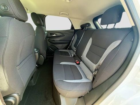 New 2026 Chevrolet TrailBlazer LT FWD image 24