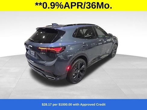 New 2026 Buick Envision Sport Touring AWD/4WD image 7