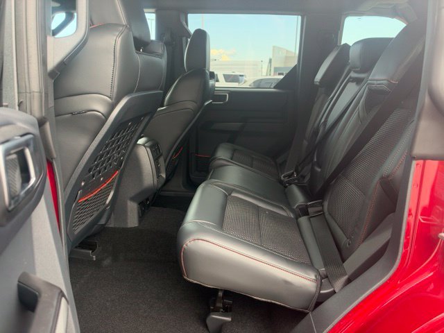New 2026 Ford Bronco Raptor w/ Interior Carbon Fiber Pack AWD/4WD image 6